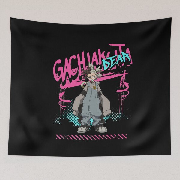 Item preview, Dear Gachiakuta designed and sold by My-Art-World.
