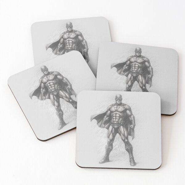 Item preview, Superhero designed and sold by bear-from-city.