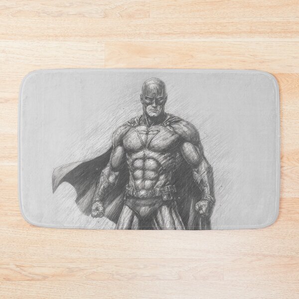 Item preview, Superhero designed and sold by bear-from-city.