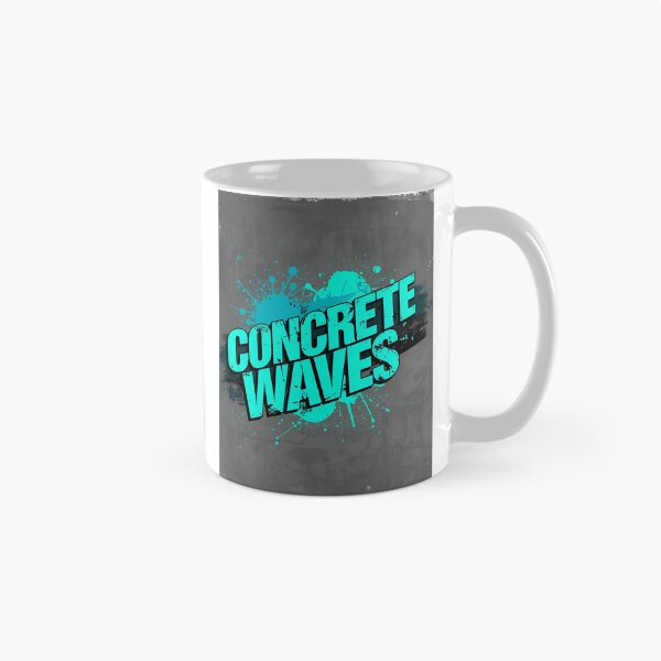Item preview, Baker Skateboard Shirt | Concrete Waves Tee designed and sold by aslya-top.