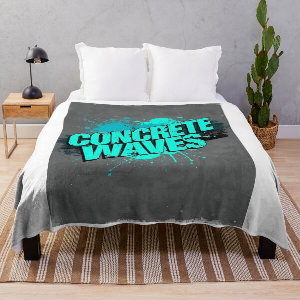 Item preview, Baker Skateboard Shirt | Concrete Waves Tee designed and sold by aslya-top.