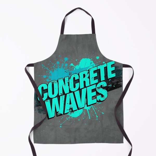 Item preview, Baker Skateboard Shirt | Concrete Waves Tee designed and sold by aslya-top.