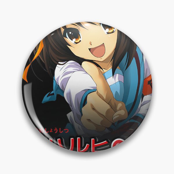 Item preview, The-Melancholy-Of-Haruhi-Suzumiya---Logo designed and sold by eWJaXr33il3w.