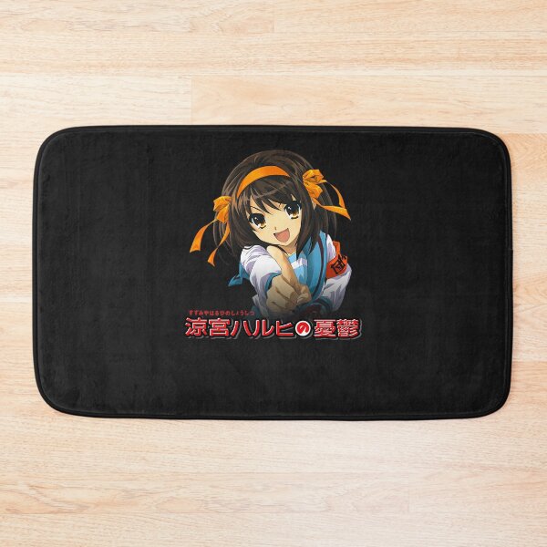 Item preview, The-Melancholy-Of-Haruhi-Suzumiya---Logo designed and sold by eWJaXr33il3w.