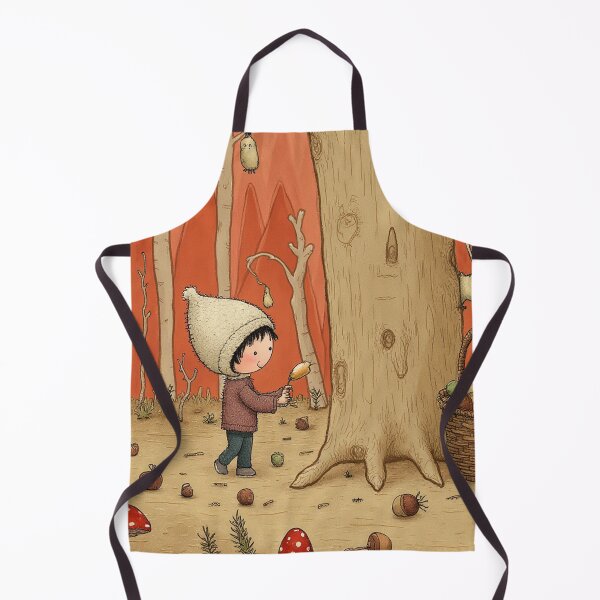 Item preview, Autumn Forest Gathering designed and sold by Whimsical Hug.