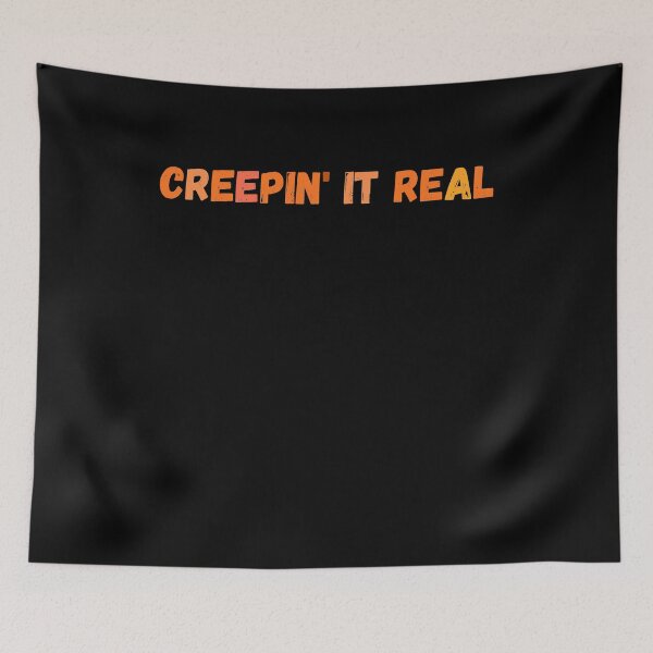 Item preview, Creepin' It Real Funny Gift designed and sold by Aetheriswork.
