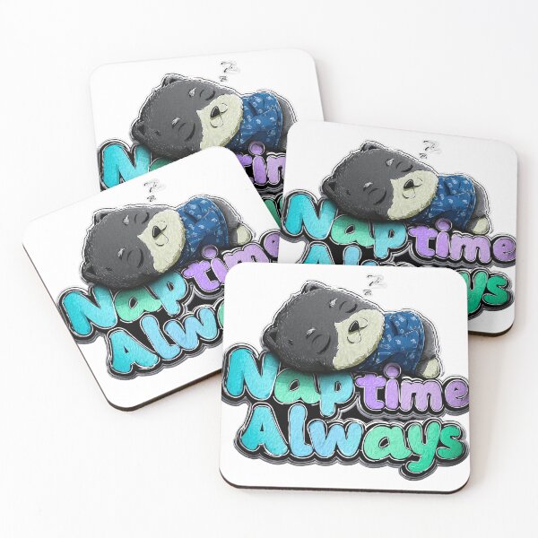 Item preview, Nap Time Always – Funny Lazy Sleep Lover Tee designed and sold by Pxzled.