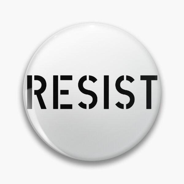 Item preview, Resist designed and sold by The Common Tee.