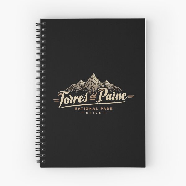 Item preview, Torres Del Paine National Park - Patagonia - Chile designed and sold by GoodOldVintage.