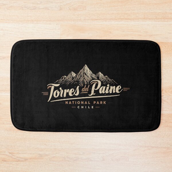 Item preview, Torres Del Paine National Park - Patagonia - Chile designed and sold by GoodOldVintage.