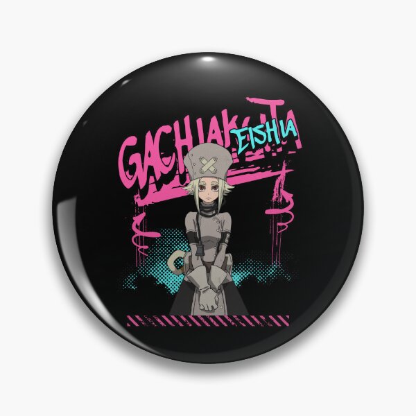 Item preview, Eishia Gachiakuta designed and sold by My-Art-World.