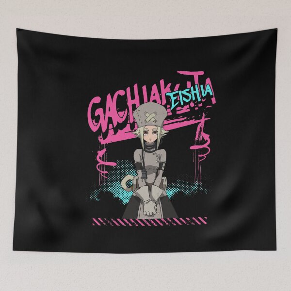 Item preview, Eishia Gachiakuta designed and sold by My-Art-World.