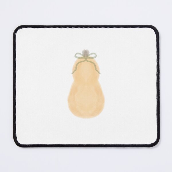 Item preview, Watercolour Butternut Squash – Rustic Farmhouse Kitchen & Autumn Harvest Art designed and sold by mjowett.