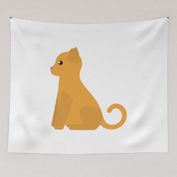 Item preview, Orange Cat designed and sold by Jaaackson.