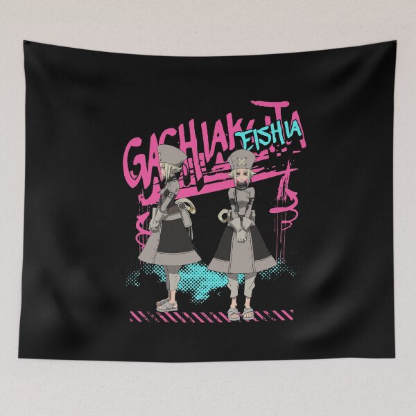 Item preview, Eishia Gachiakuta designed and sold by My-Art-World.