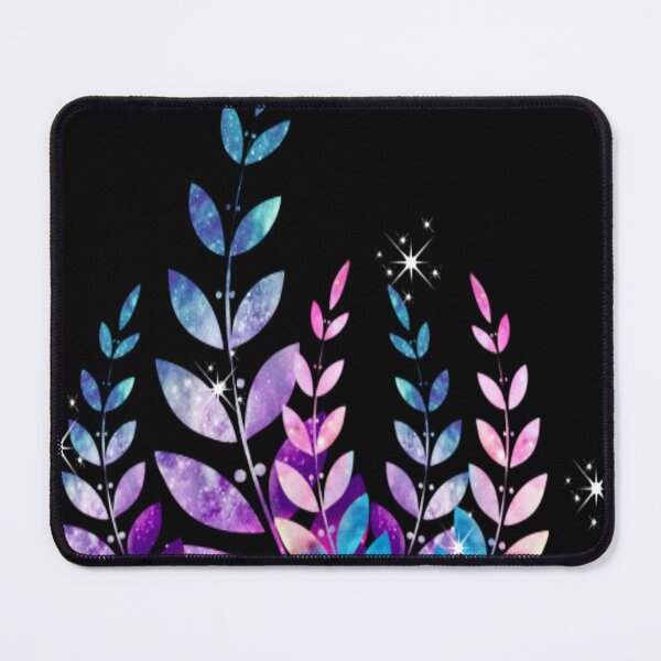 Item preview, Colorful leaves on a starry night designed and sold by AnnabellaRh.
