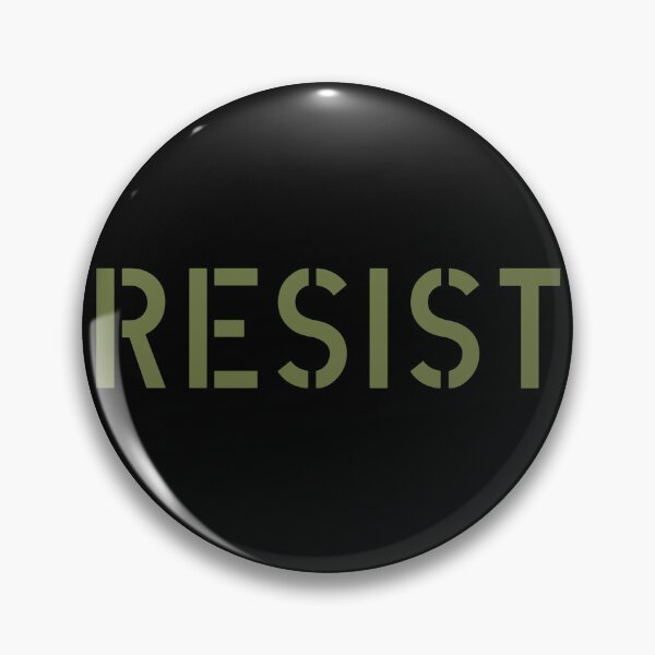 Item preview, Resist designed and sold by The Common Tee.