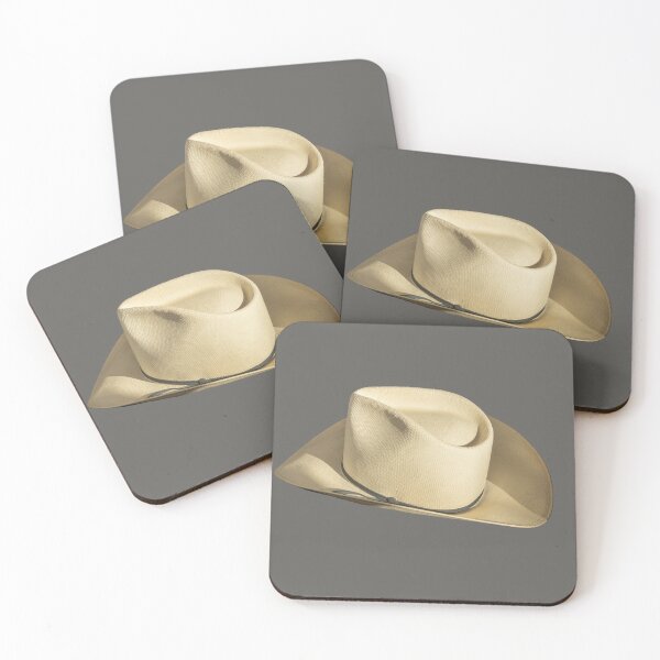 Item preview, Straw tan cowboy hat with band designed and sold by MYTOPSHELF.