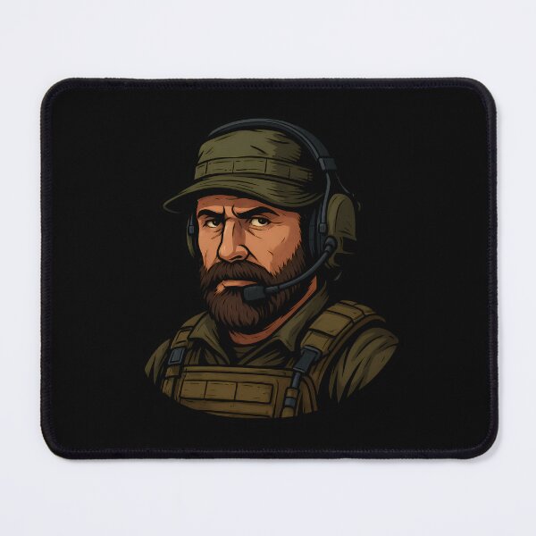 Item preview, MW Captain Price Inspired Design designed and sold by YaldiDesigns.