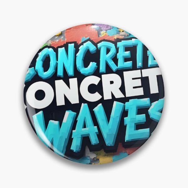 Item preview, Baker Skateboard Shirt | Concrete Waves Tee designed and sold by aslya-top.