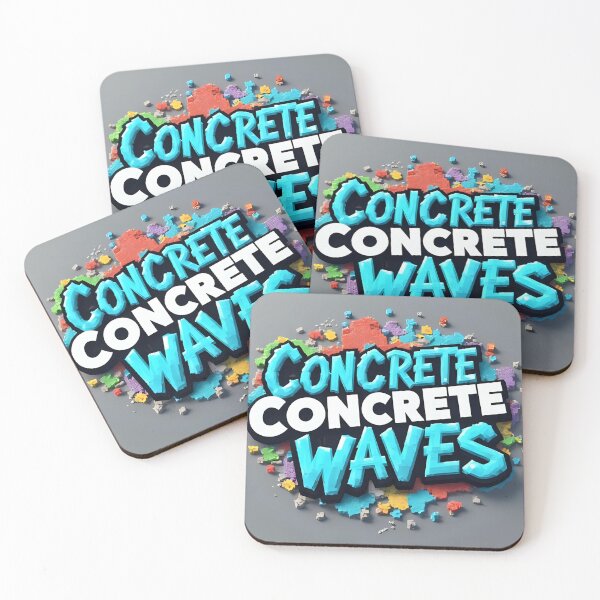 Item preview, Baker Skateboard Shirt | Concrete Waves Tee designed and sold by aslya-top.