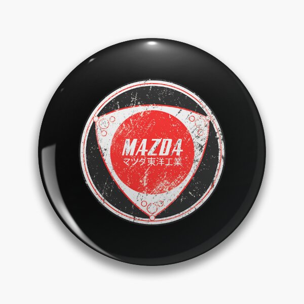 Item preview, Mazda Rotary  designed and sold by azhimabiskrae.