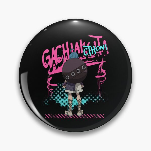 Item preview, Cthoni Gachiakuta designed and sold by My-Art-World.