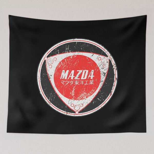 Item preview, Mazda Rotary  designed and sold by azhimabiskrae.
