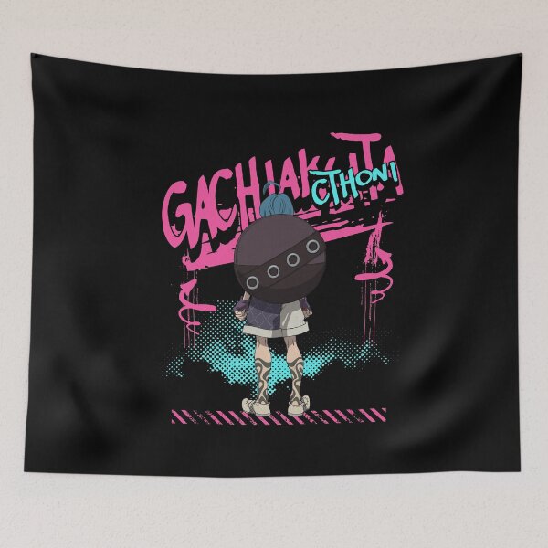 Item preview, Cthoni Gachiakuta designed and sold by My-Art-World.