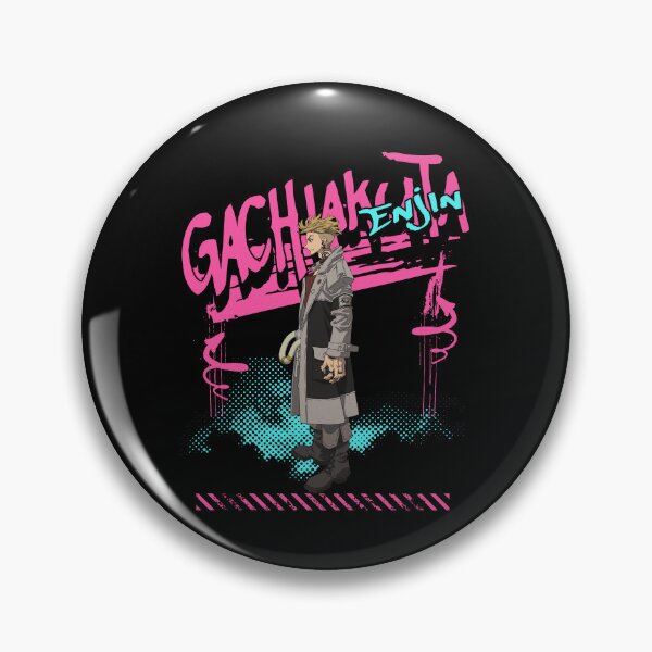 Item preview, Enjin Gachiakuta designed and sold by My-Art-World.