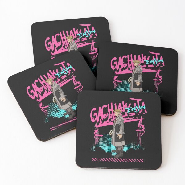 Item preview, Enjin Gachiakuta designed and sold by My-Art-World.