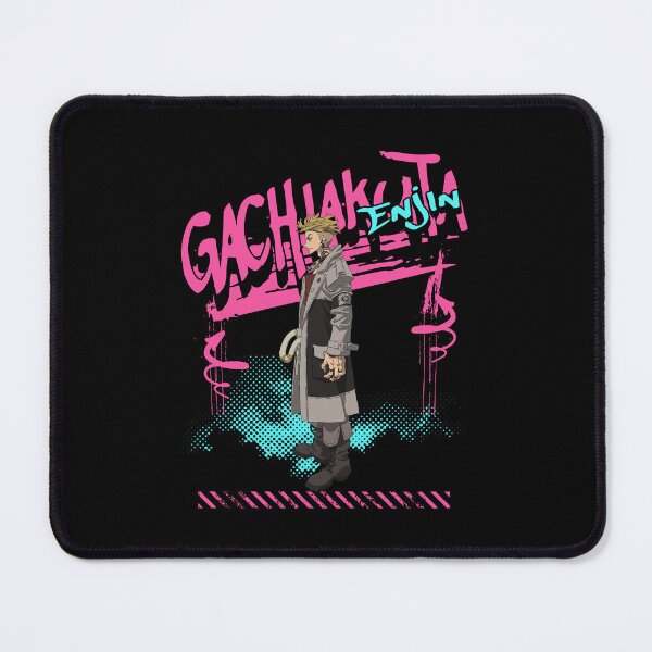 Item preview, Enjin Gachiakuta designed and sold by My-Art-World.