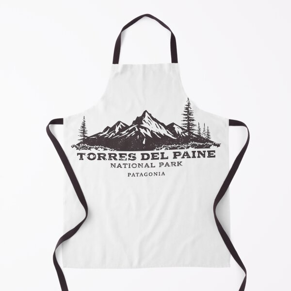 Item preview, Torres Del Paine National Park - Patagonia - Chile designed and sold by GoodOldVintage.