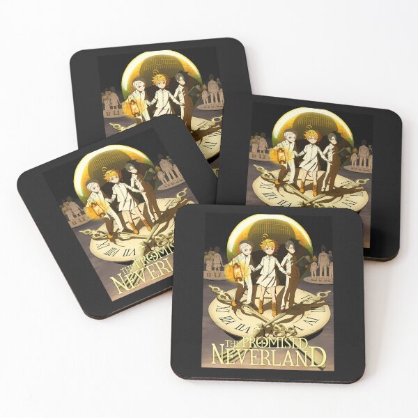 Item preview, The-Promised-Neverland-Trio designed and sold by bxzCJEhO.