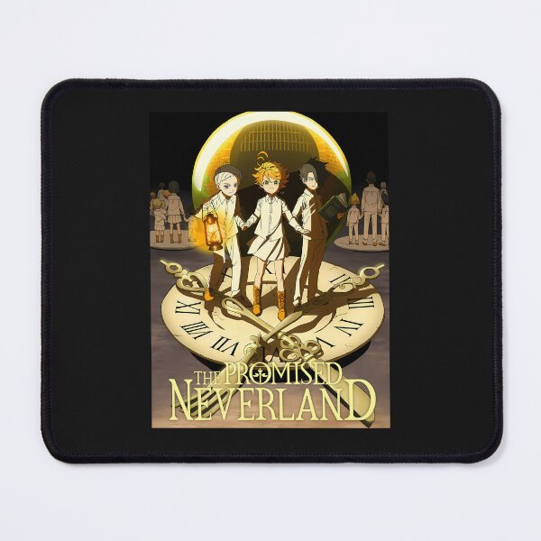 Item preview, The-Promised-Neverland-Trio designed and sold by bxzCJEhO.