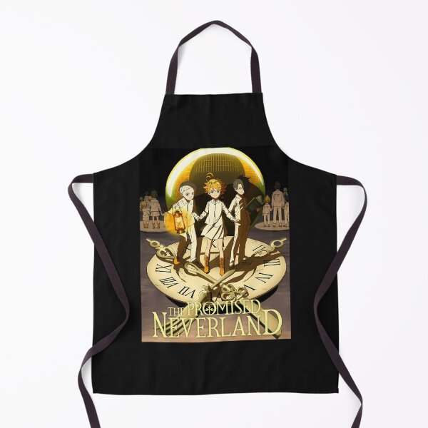 Item preview, The-Promised-Neverland-Trio designed and sold by bxzCJEhO.