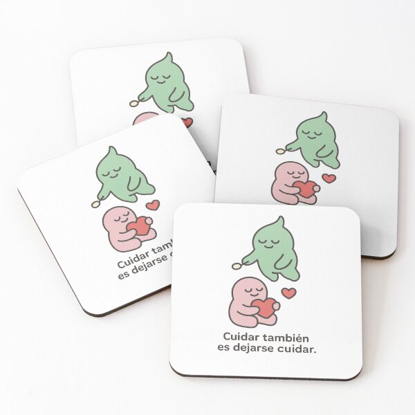 Item preview, Breezes and Querina. The Art of Caring - Gentle Presences designed and sold by Kolors Otilium Studio.