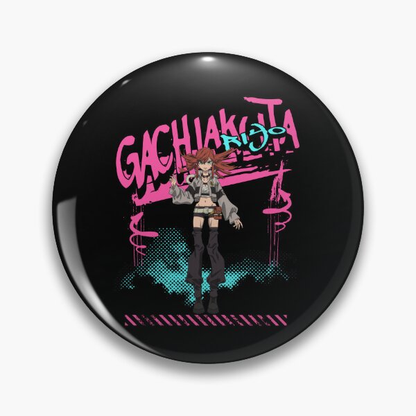 Item preview, Riyo Gachiakuta designed and sold by My-Art-World.
