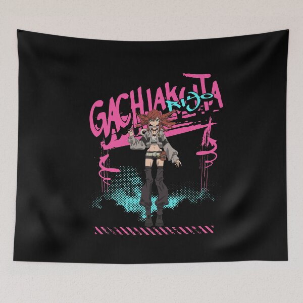 Item preview, Riyo Gachiakuta designed and sold by My-Art-World.
