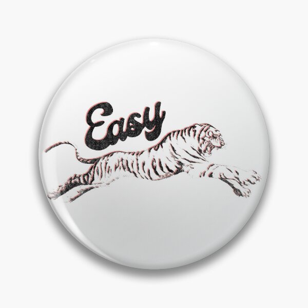 Item preview, Easy Tiger designed and sold by Jason Brueck.