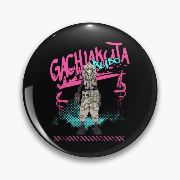 Item preview, Rudo Surebrec Gachiakuta designed and sold by My-Art-World.