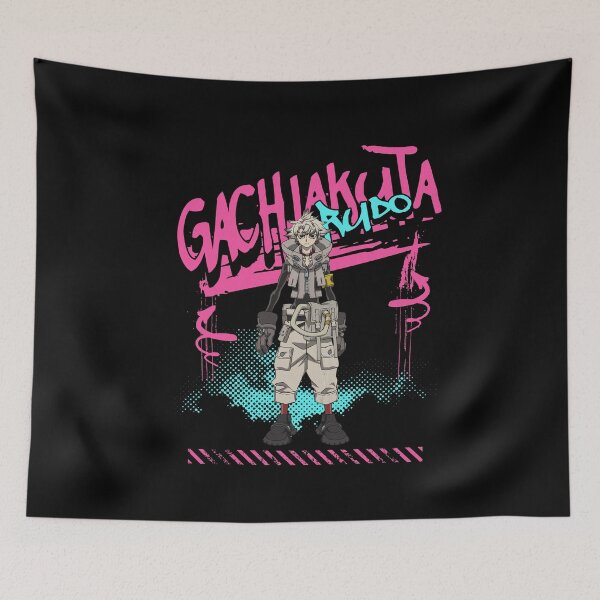 Item preview, Rudo Surebrec Gachiakuta designed and sold by My-Art-World.