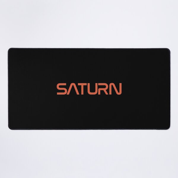 Item preview, Saturn In Nasa Style designed and sold by azhimabiskrae.
