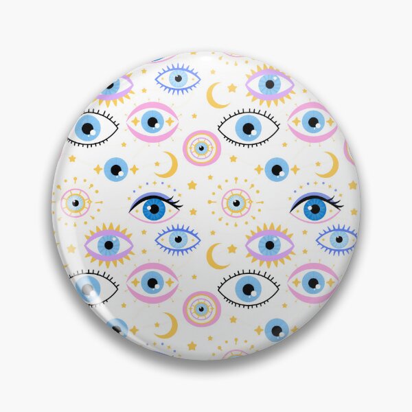 Item preview, Evil eye designed and sold by KJackArtwork.