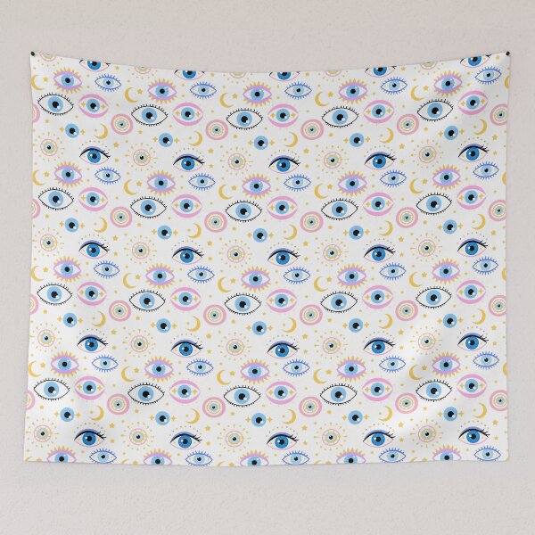 Item preview, Evil eye designed and sold by KJackArtwork.