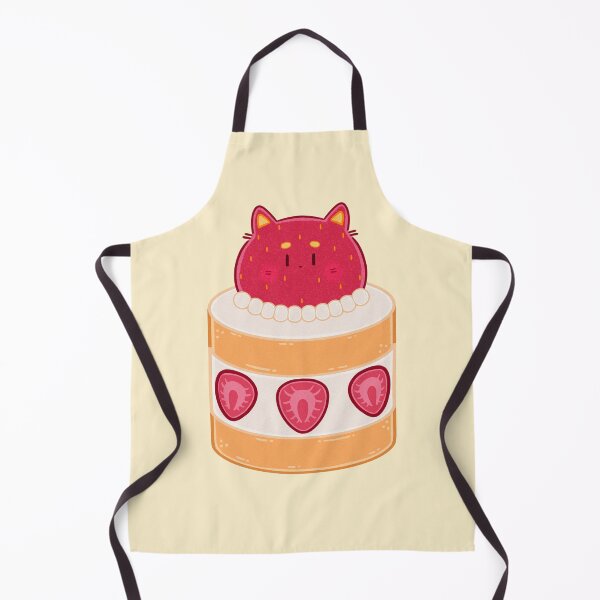 Item preview, Strawberry Lifecycle Cats *shortcake* designed and sold by Niceci.