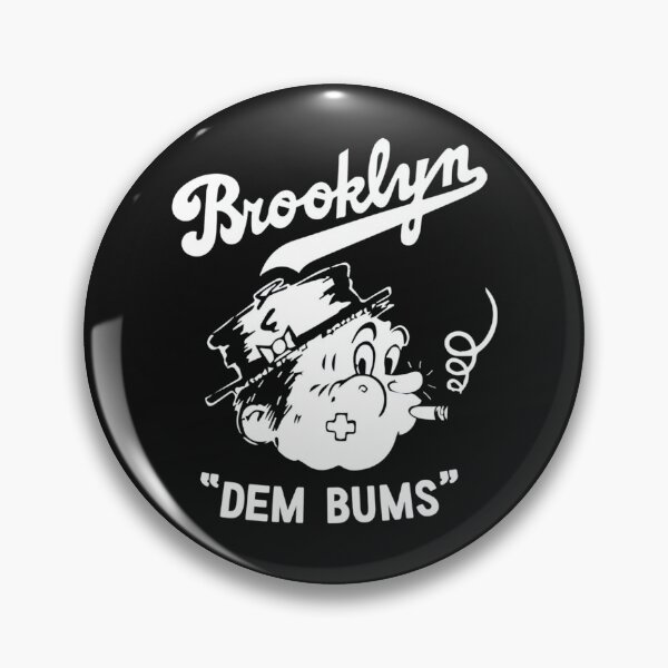Item preview, Vintage Brooklyn Dodgers - Defunct Logo T-Shirt designed and sold by GeraldJMuniz.