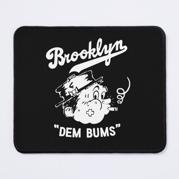 Item preview, Vintage Brooklyn Dodgers - Defunct Logo T-Shirt designed and sold by GeraldJMuniz.