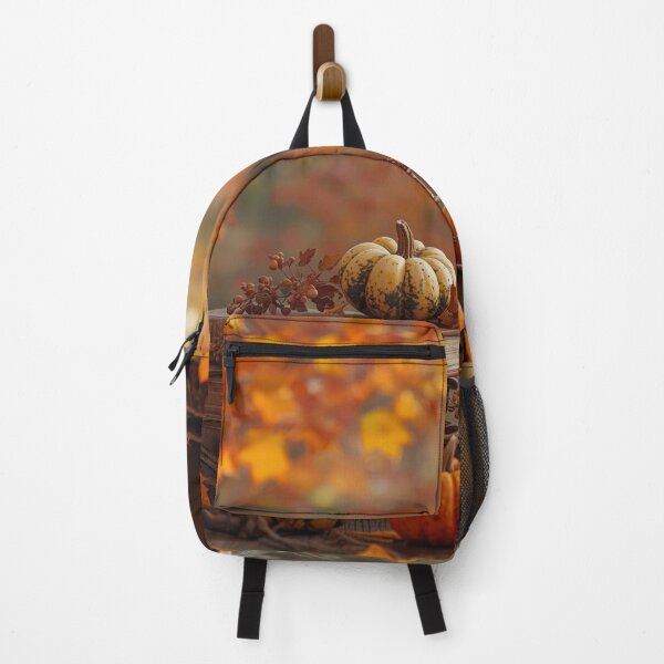 Item preview, Autumn Vibes: Books, Coffee and Pumpkins designed and sold by milena-d98.