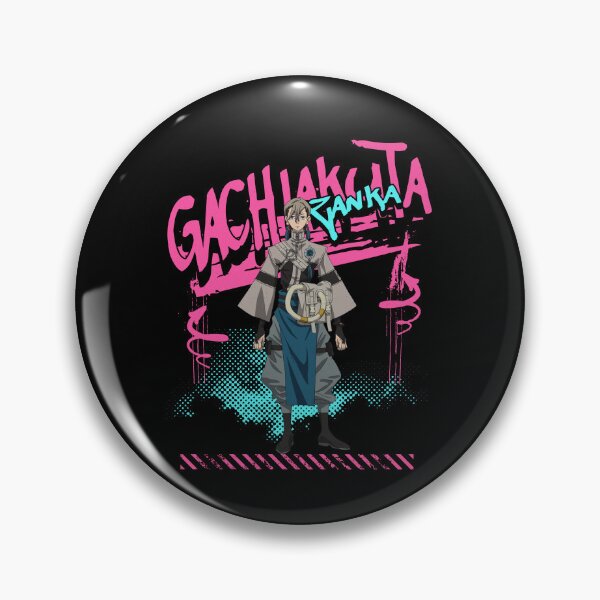 Item preview, Zanka Gachiakuta designed and sold by My-Art-World.